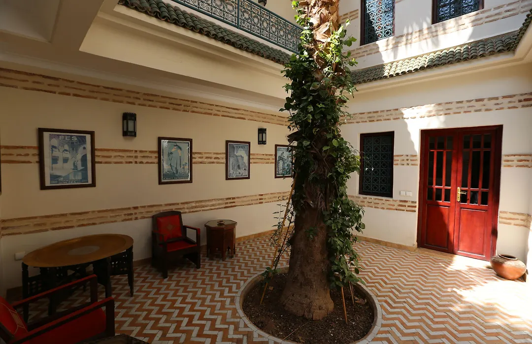 Palais Riad Lamrani-1