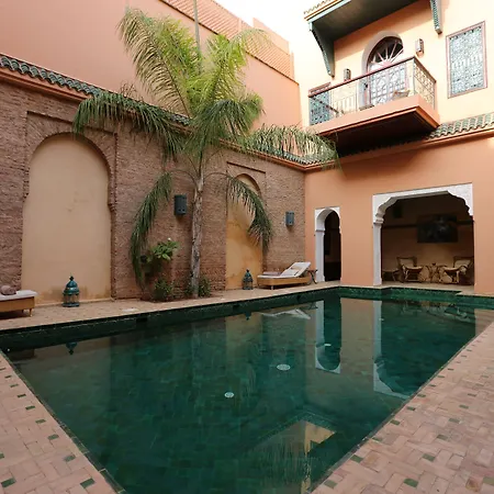 Palais Riad Lamrani-3
