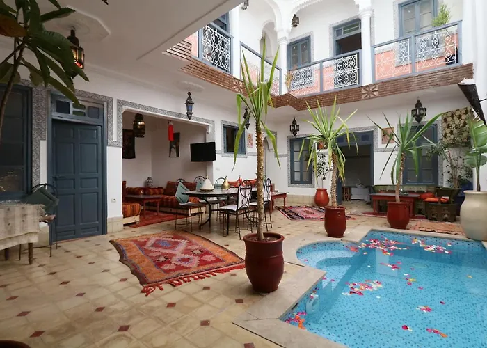 Riad Capri Marrakesh