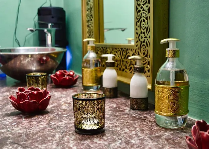 Boutique Hotel La Renaissance - Adults Only Marrakesh